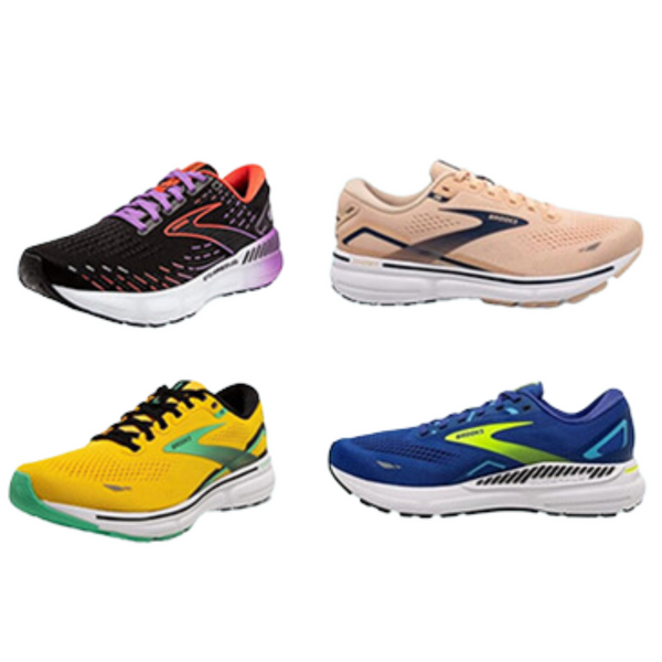 Save on Brooks Running Shoes