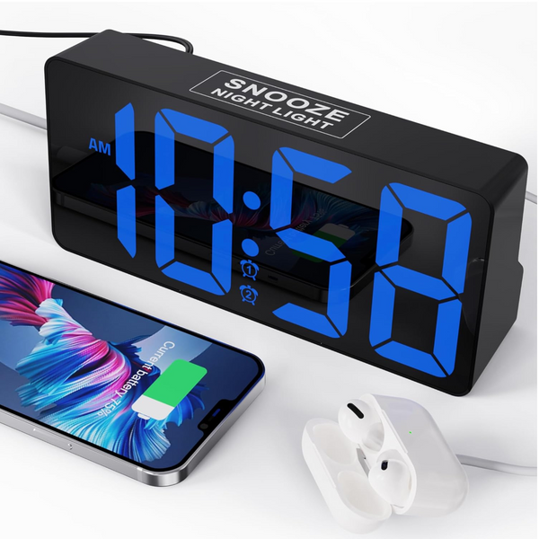 Digital Alarm Clock