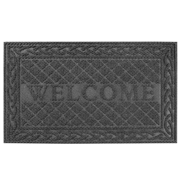 Durable Welcome Door Mat