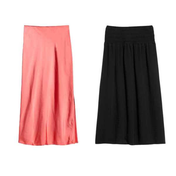 Old Navy Midi & Maxi Skirts