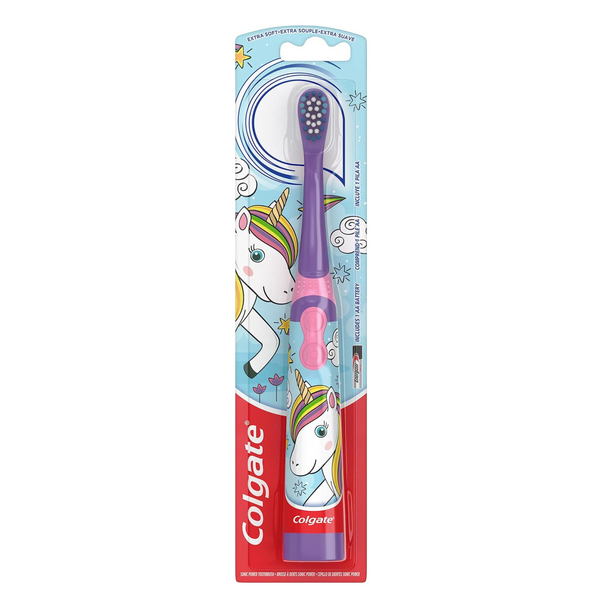 Colgate Bluey Kids Battery Powered Toothbrush