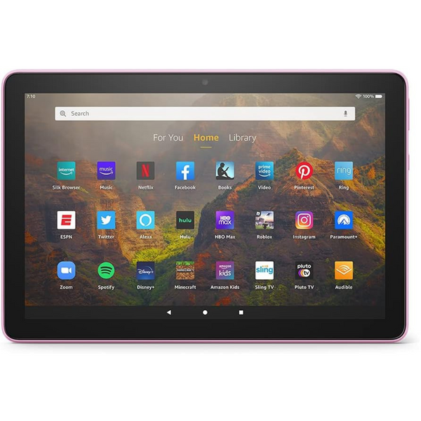 Amazon Fire HD 10 tablet