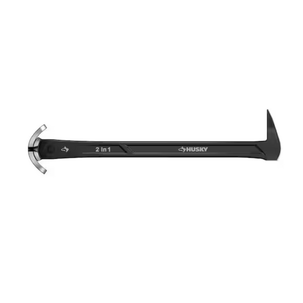 12.5" Husky 2-in-1 Nail Rocker