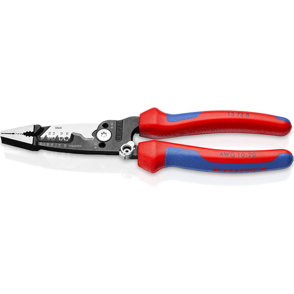 8" Knipex Tools Forged Wire Stripper