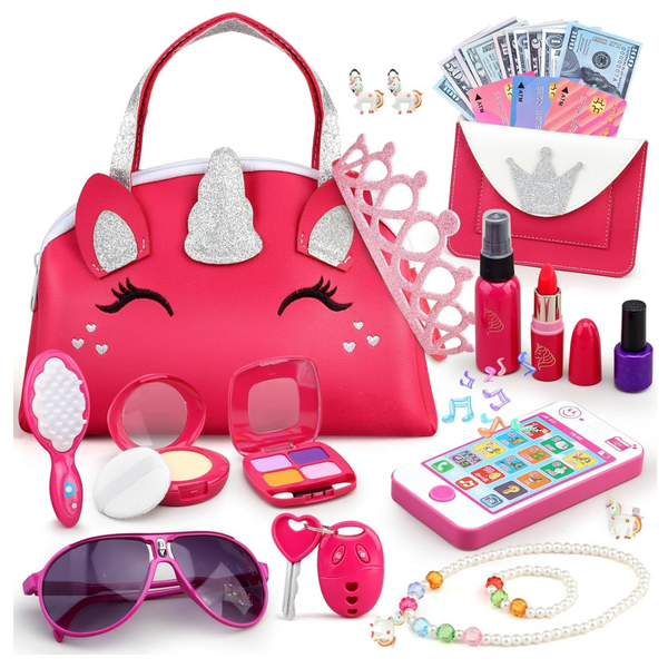 Girls' Makeup Playset