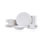 20-pc Stone Lain Sylvie Bone China Dinnerware Set