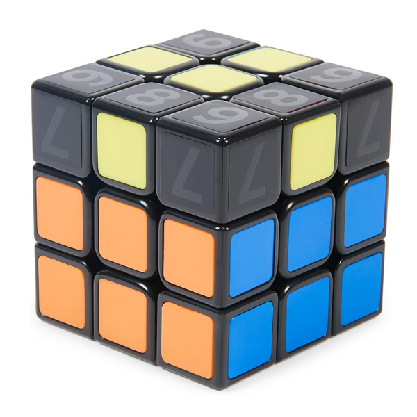 Rubik’s Coach Learn To Solve Cube