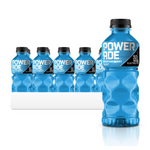 24-Pk POWERADE Mountain Berry Blast or Zero Sugar Mixed Berry, 20 Oz Bottles