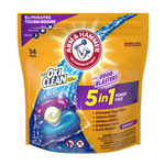 Arm & Hammer Laundry Detergents: 14-Count Paks, 27.5oz Liquid & More