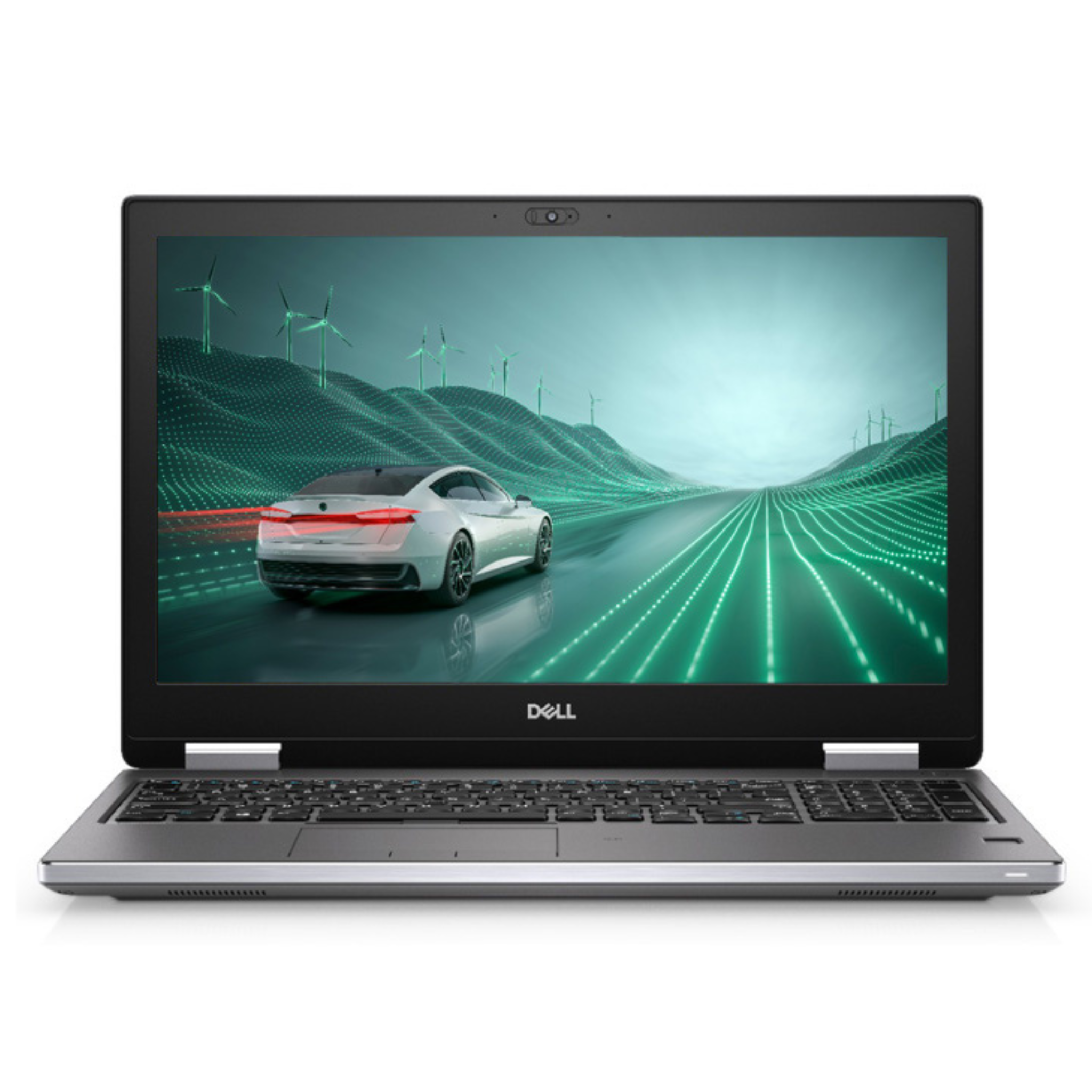 Refurbished: Dell Precision 7540 Laptop: i7 9850H, 15.6" FHD, 512GB SSD, 64GB RAM