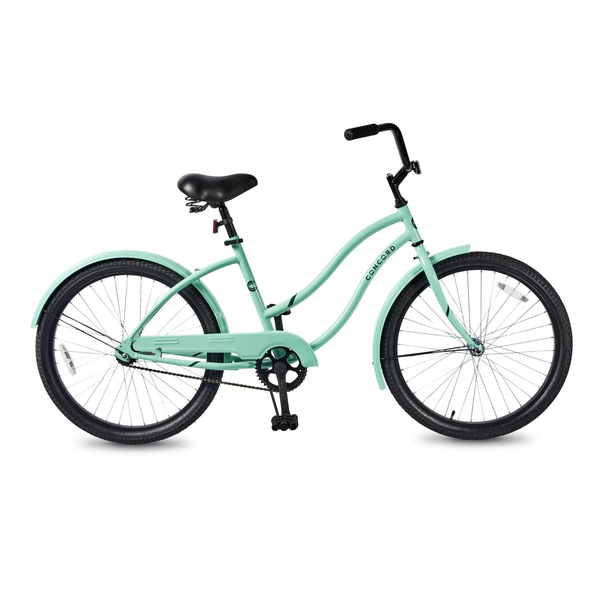 Concord 24-Inch Pacifica Girl's Cruiser Bike