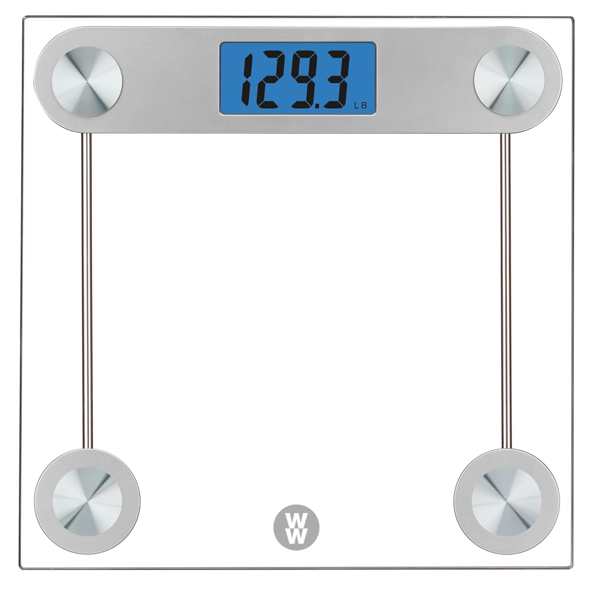 Weight Watchers Conair Digital Bathroom Scale