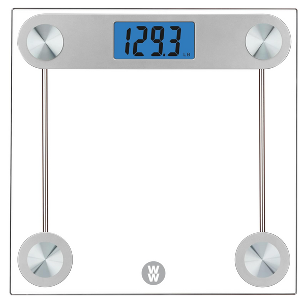 Weight Watchers Conair Digital Bathroom Scale