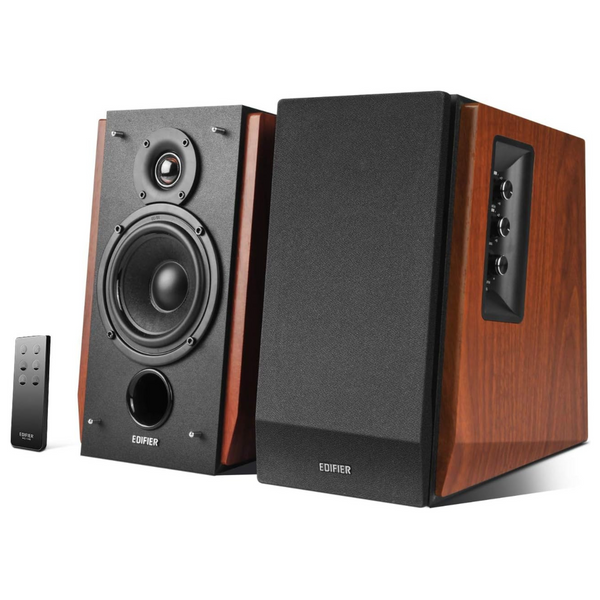 Edifier Rms Bluetooth Monitor Bookshelf Speakers