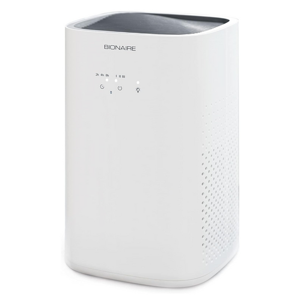 Bionaire True HEPA 360° Air Purifier for Medium Rooms