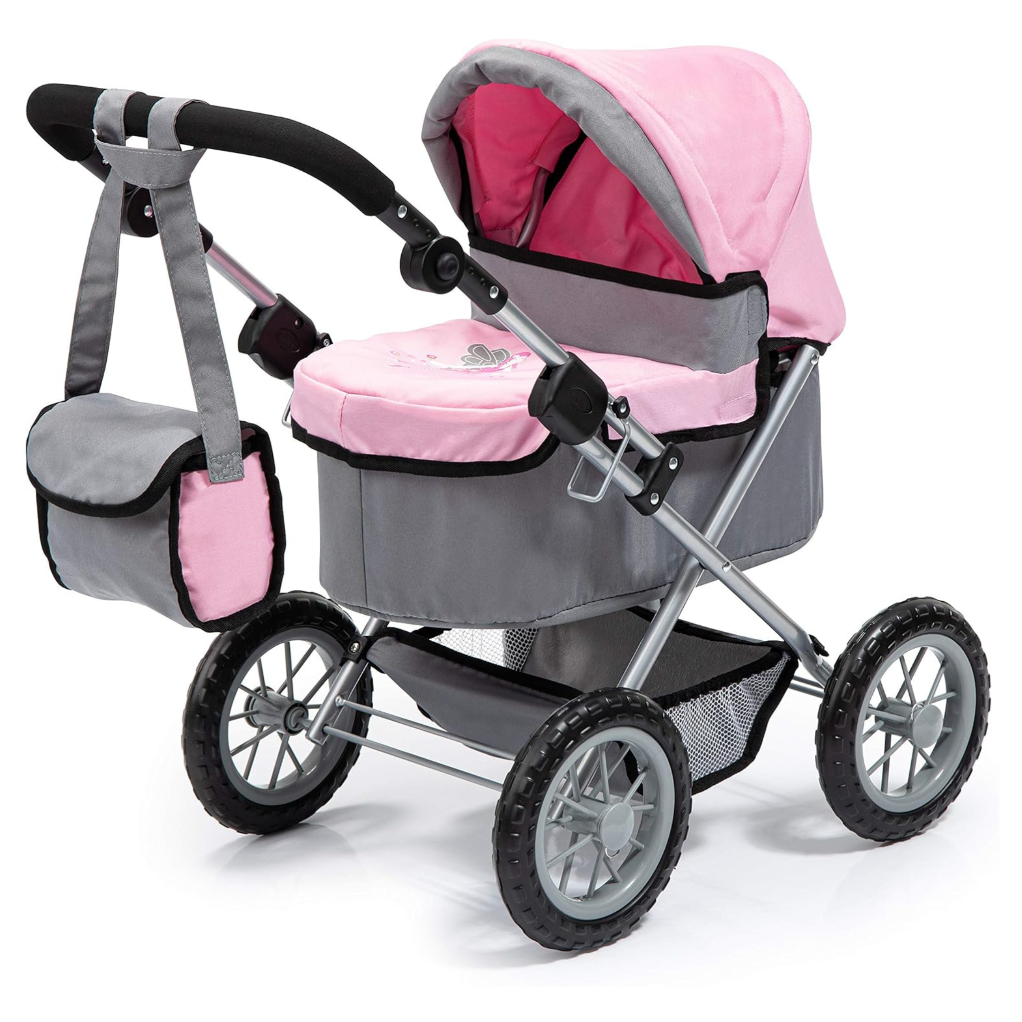 Bayer Design Baby Doll Trendy Stroller