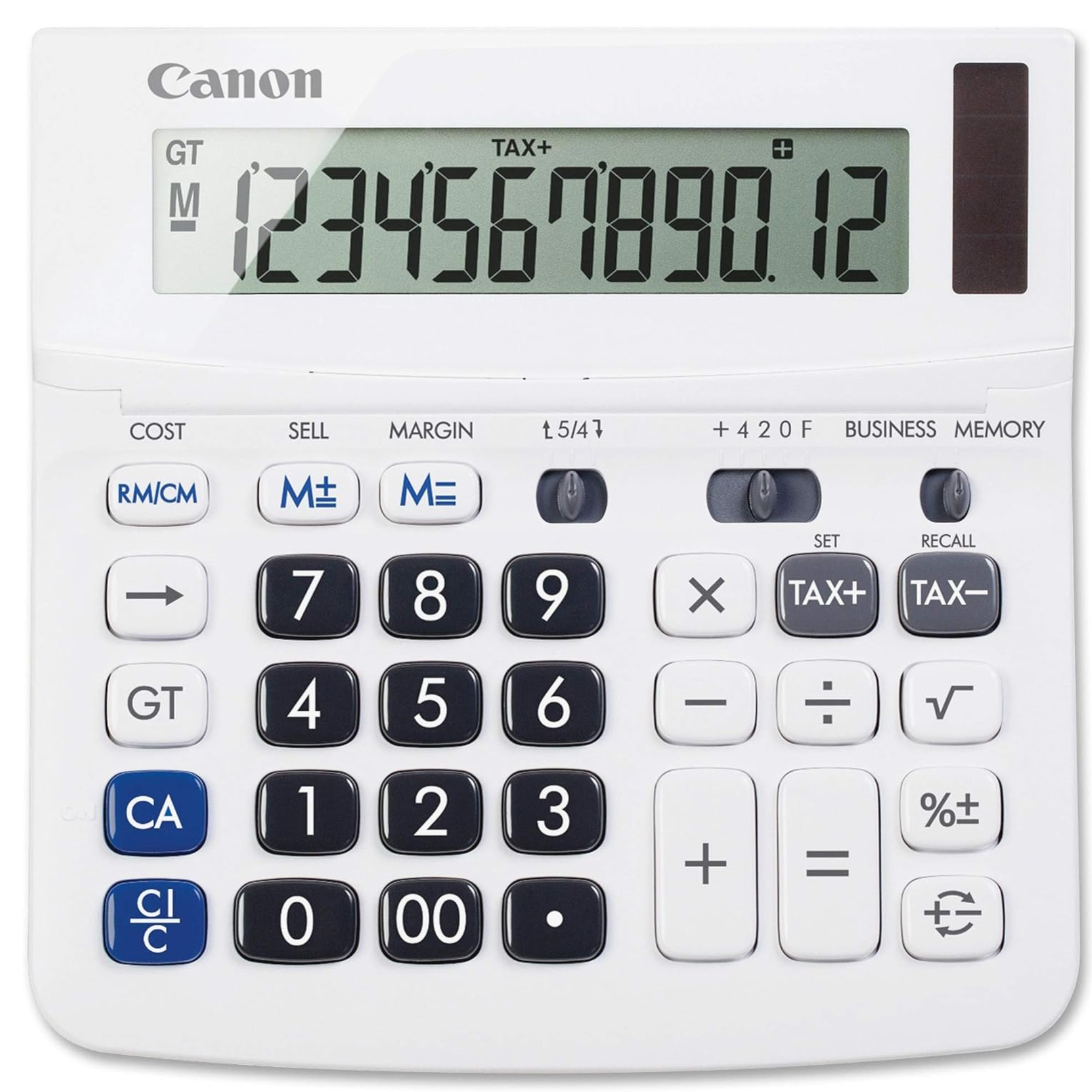 Canon Standard Function Calculator
