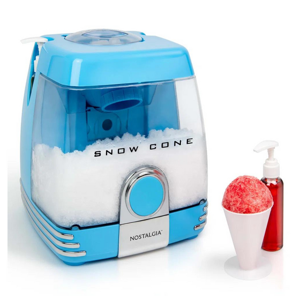 Nostalgia Snow Cone Maker