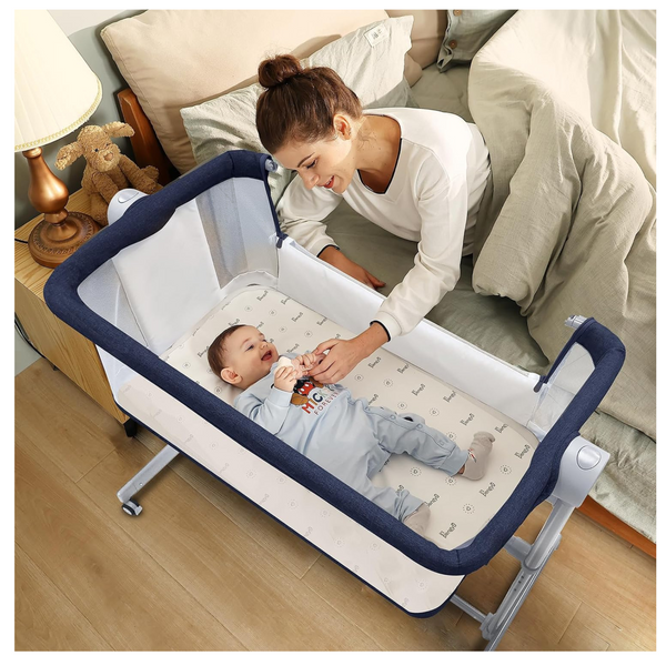 Baby Bassinet Bedside Sleeper