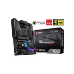 MSI MPG AMD B550 Gaming Plus Socket AM4 ATX DDR4-SDRAM Motherboard