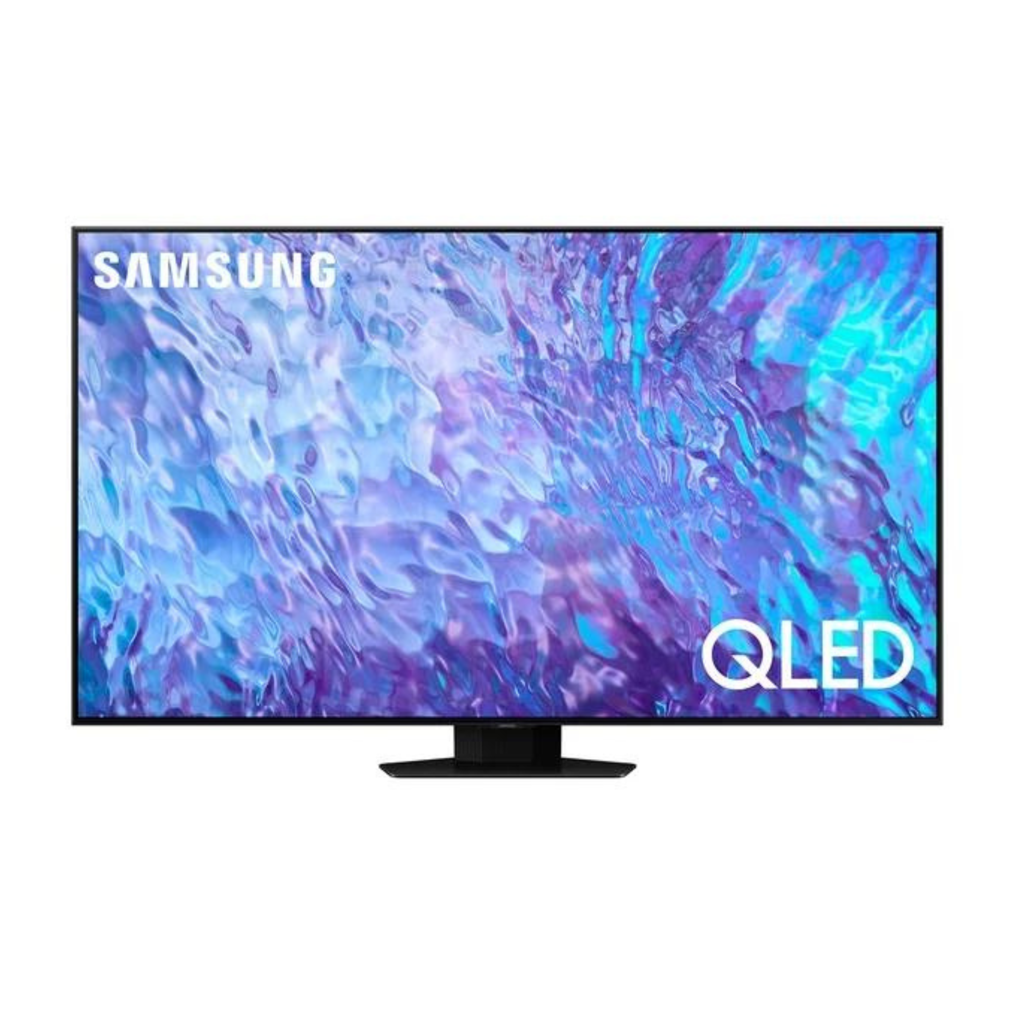 55” Samsung QN55Q80CA Q80C QLED 4K Smart TV