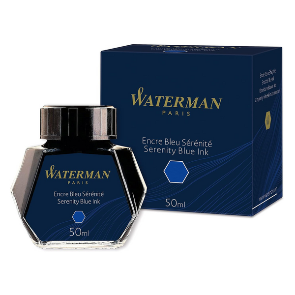 50ml Waterman Fountain Pen Ink