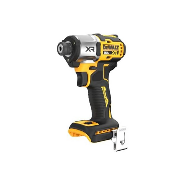 DeWALT DCF845B 20V MAX XR Brushless 1/4" 3-Speed Impact Driver