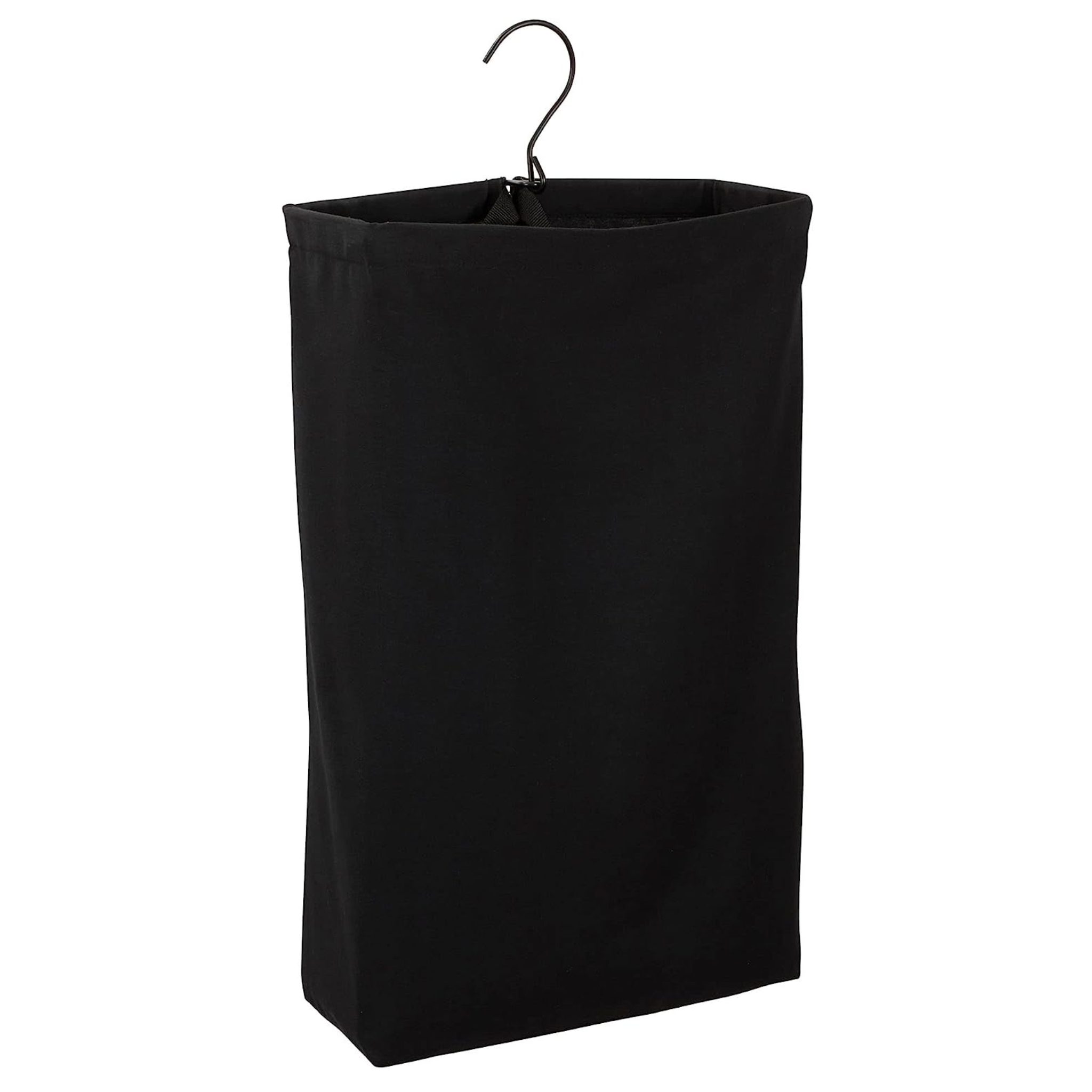 Household Essentials Door Hanging Canvas Laundry Bag