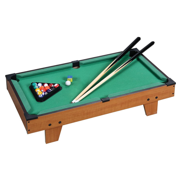 Mini Tabletop Pool Table