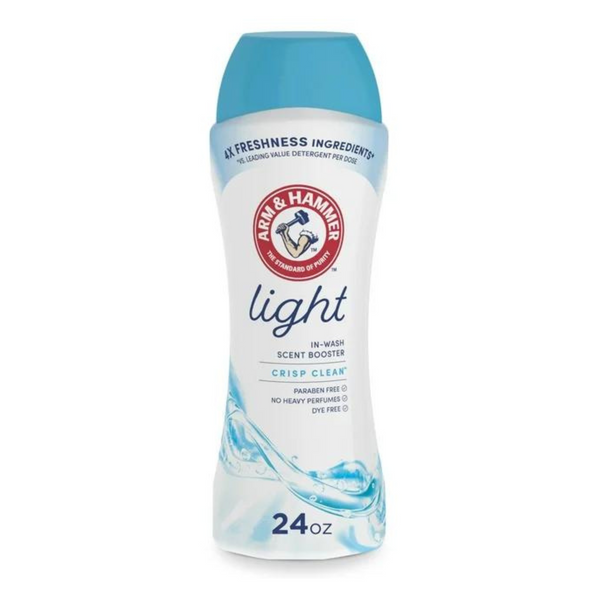 Arm & Hammer In-Wash Scent Booster + Get $4 in Walmart Cash