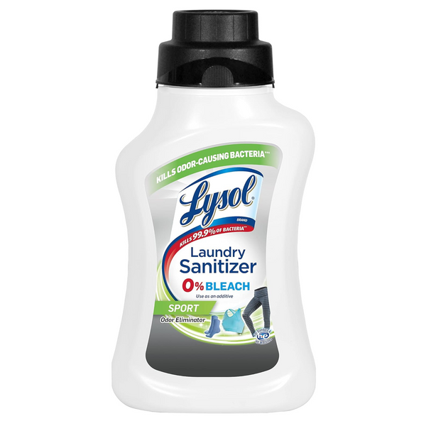 41-Oz Lysol Sport Laundry Sanitizer Additive