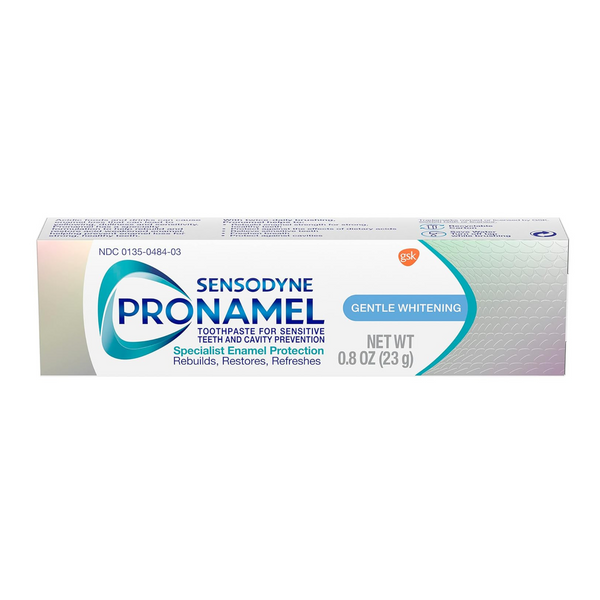 Sensodyne Pronamel Gentle Whitening Toothpaste (0.8 oz)