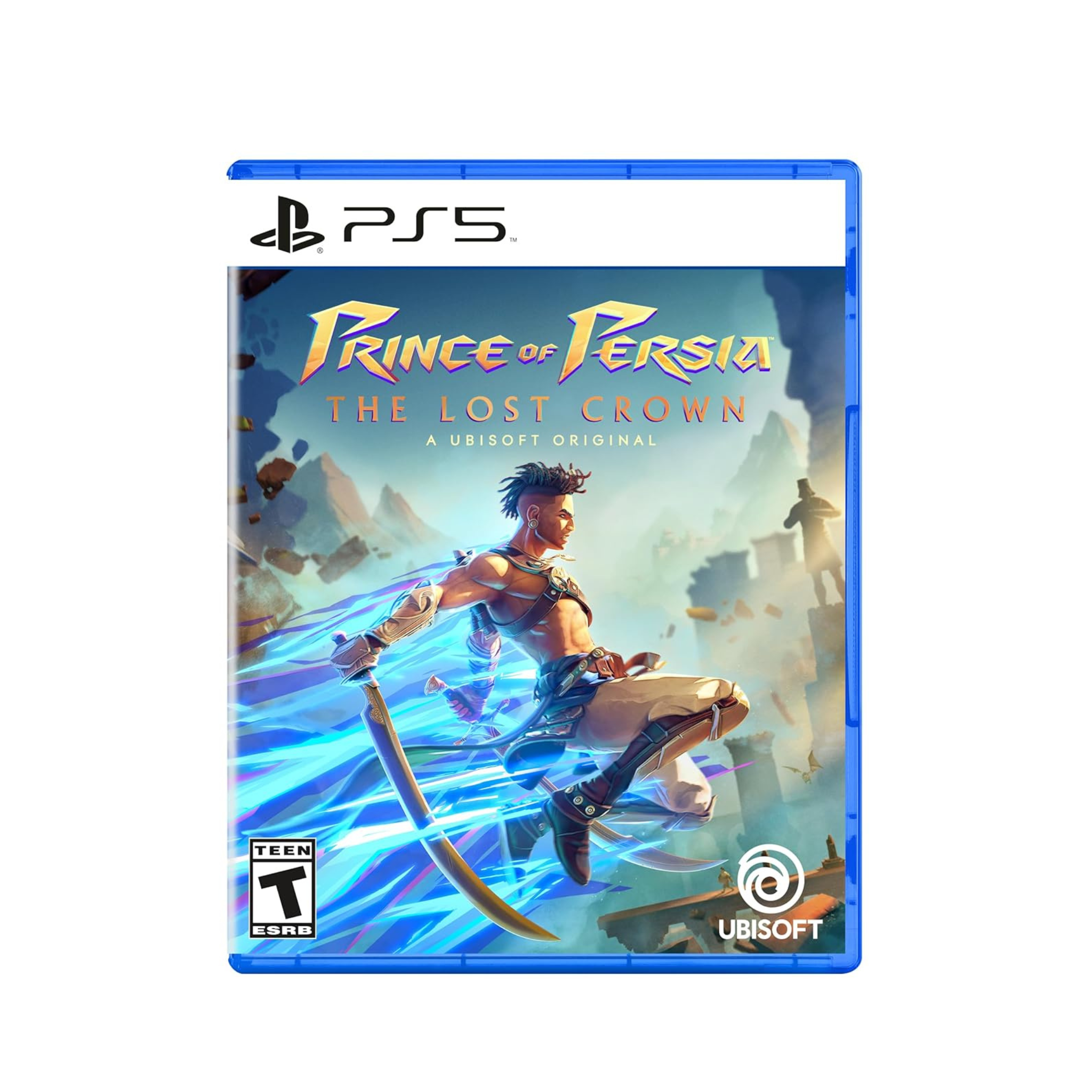 Prince of Persia The Lost Crown Standard Edition for PS5