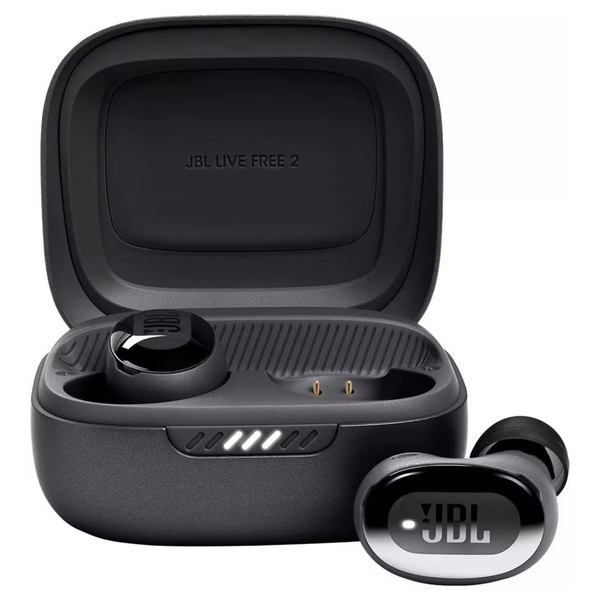 JBL Live Free 2 TWS True Wireless Noise Cancelling Earbuds