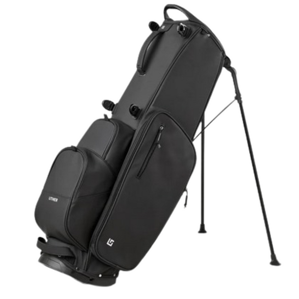 Uther Mag Bag Magnetic Golf Bag (Snow)