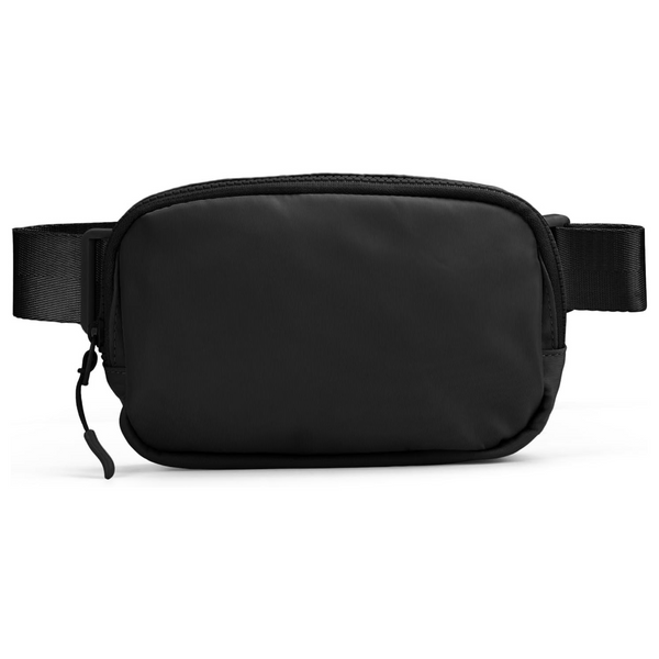 Fanny Pack Everywhere Belt Bag, Black