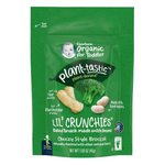 4 Bags Of Gerber Lil Crunchies Cheezy Style Broccoli Puffs