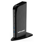 WAVLINK 13-In-1 USB-C 65W PD Triple Monitor Docking Station