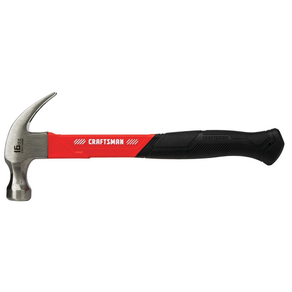 Craftsman 16-Oz Fiberglass Hammer