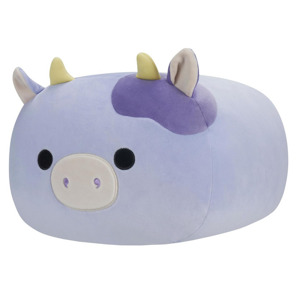 Squishmallows 12" Stackables Original Bubba Purple Cow