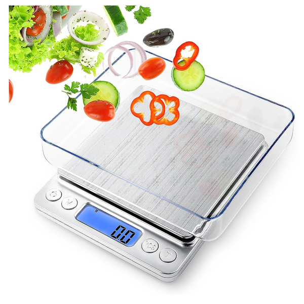 Rechargeable Food Scale