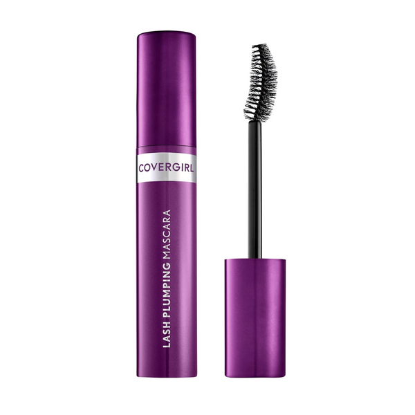 2-Count COVERGIRL Simply Ageless Lash Plumping Mascara