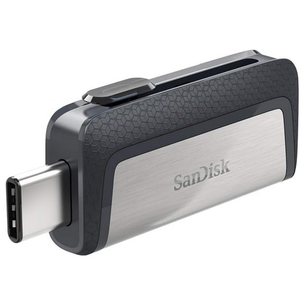 SanDisk 128GB Ultra Dual USB Type-C Flash Drive
