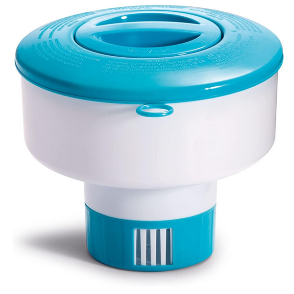 Intex 7in Floating Chemical Dispenser