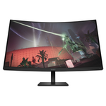 31.5" HP OMEN 32c 2560x1440 165Hz QHD Curved VA Gaming Monitor