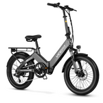 VEEFA 500W Motor (Peak 750W) F1 Electric Bike