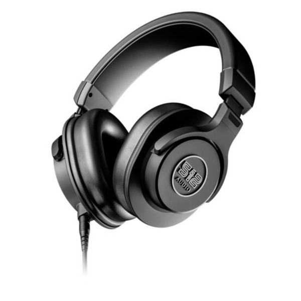 512 AUDIO Academy Closed-Back Studio Monitor Headphones