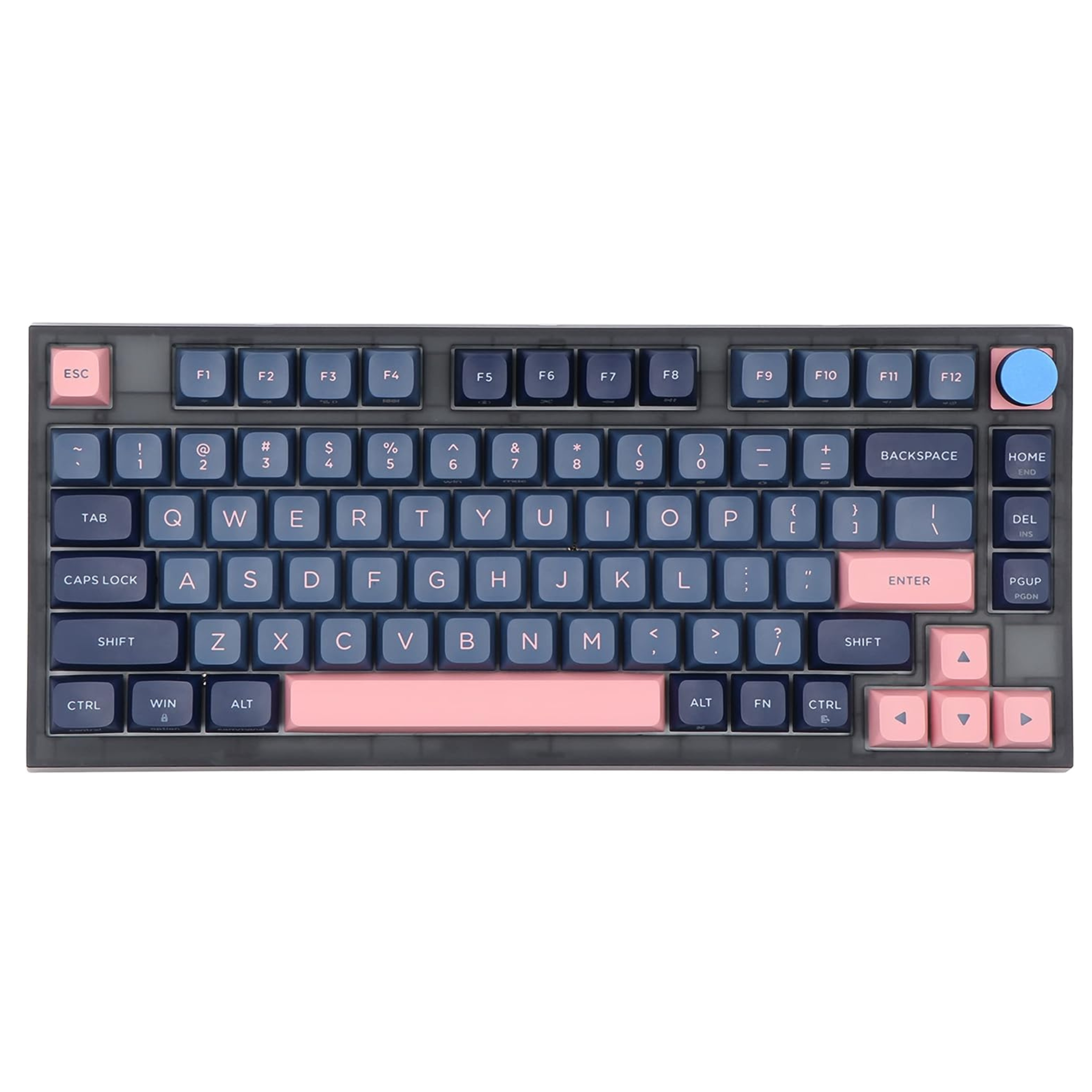 Epomaker Skyloong GK75 Wired Hot Swappable Mechanical Keyboard (various)
