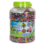 Perler Fuse Beads, 32,002 Piece