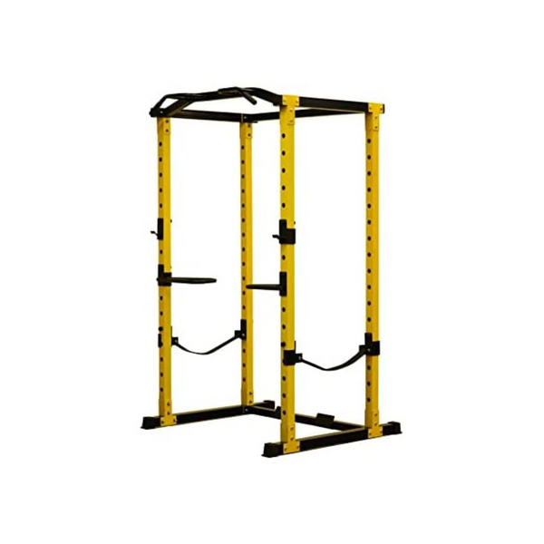 HulkFit 1000-Pound Capacity Multi-Function Adjustable Power Cage